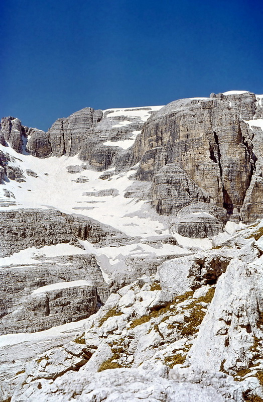 Cima Tosa m.3173.........Dolomiti di Brenta